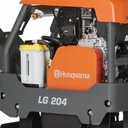 Zagęszczarka rewersyjna Husqvarna LG 204 Hatz MAN 500mm