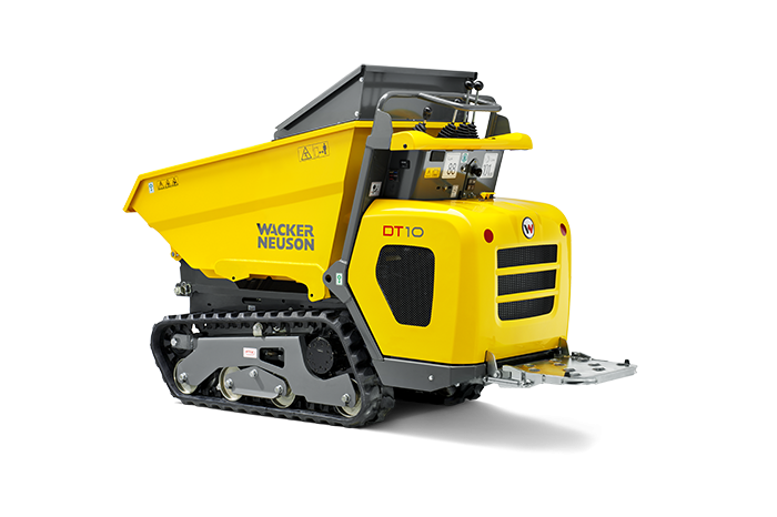 Wozidło Wacker Neuson DT10