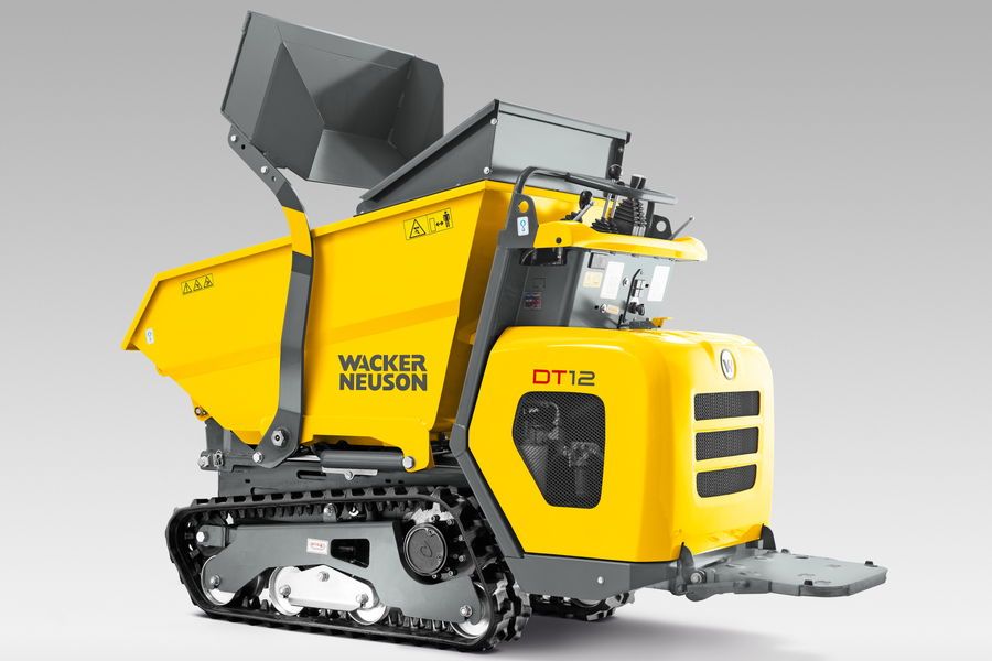Wozidło Wacker Neuson DT12