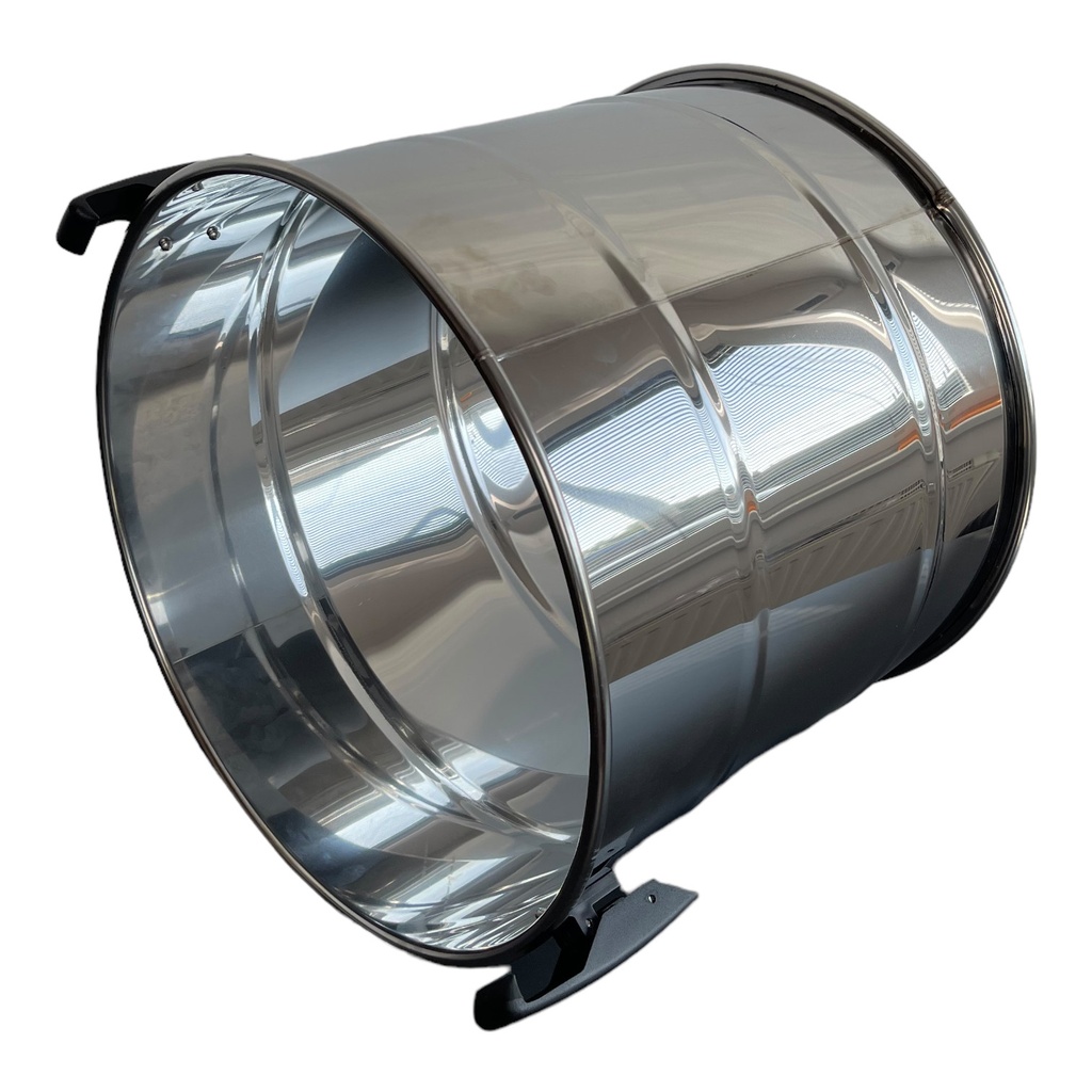 Kompletny system przeciwzalaniowy silników odkurzacza