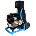 Napęd spalinowy Beton Trowel wibratora do betonu Back Pack