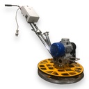 Elektryczna Zacieraczka Barikell 4-60 230V Variator