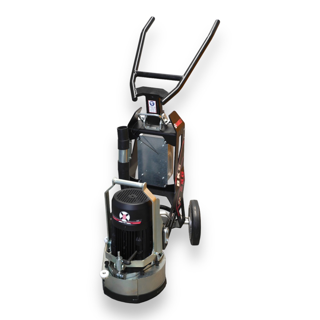 Szlifierka do betonu jednotarczowa Barikell BKGM 280 230V