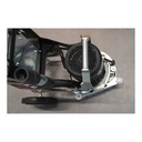 Szlifierka do betonu jednotarczowa Barikell BKGM 280 230V