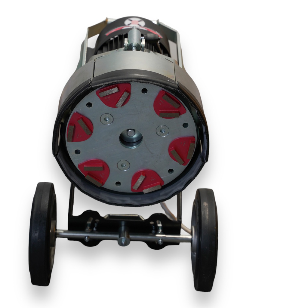 Szlifierka do betonu jednotarczowa Barikell BKGM 280 230V