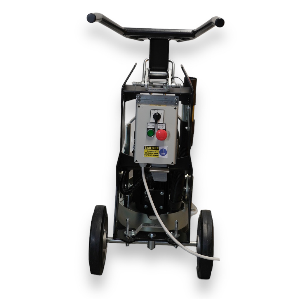 Szlifierka do betonu jednotarczowa Barikell BKGM 280 230V