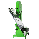 Piła taśmowa do bloczków komórkowych Ytong Dr. Schulze BAS 650