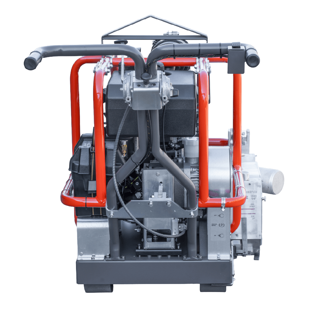 Przecinarka do betonu HUSQVARNA SOFF-CUT 2000