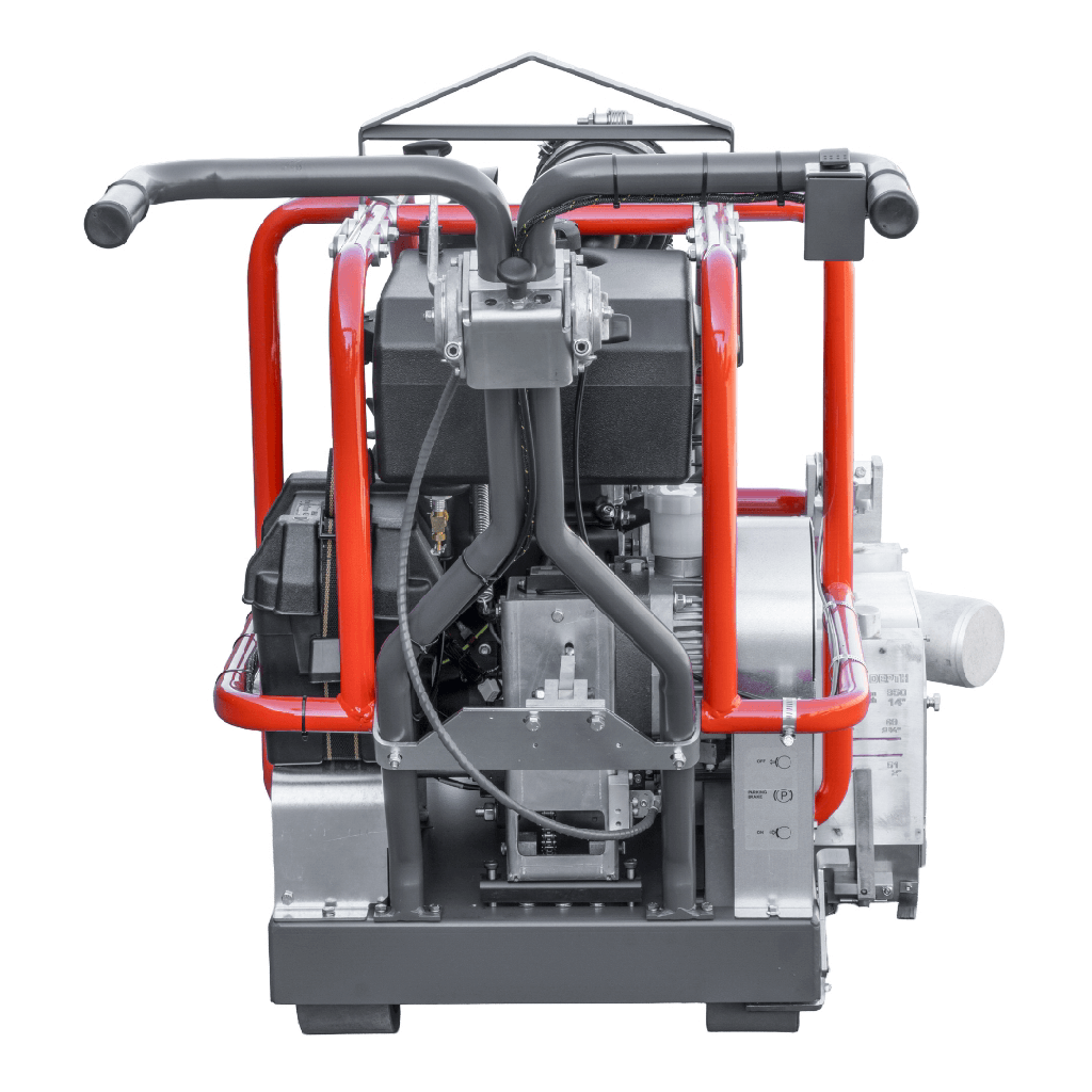 Przecinarka do świeżego betonu Husqvarna SOFF-CUT 4000