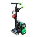 Frezarka Hemming HE-120 manualna 400V do rowków pod ogrzewanie podłogowe