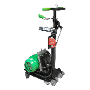 Frezarka Hemming HE-120 manualna 400V do rowków pod ogrzewanie podłogowe