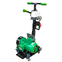 Frezarka Hemming HE-120 manualna 400V do rowków pod ogrzewanie podłogowe