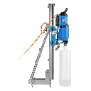 Kompletna wiertnica rdzeniowa Tyrolit DME32MW + statyw DRA400