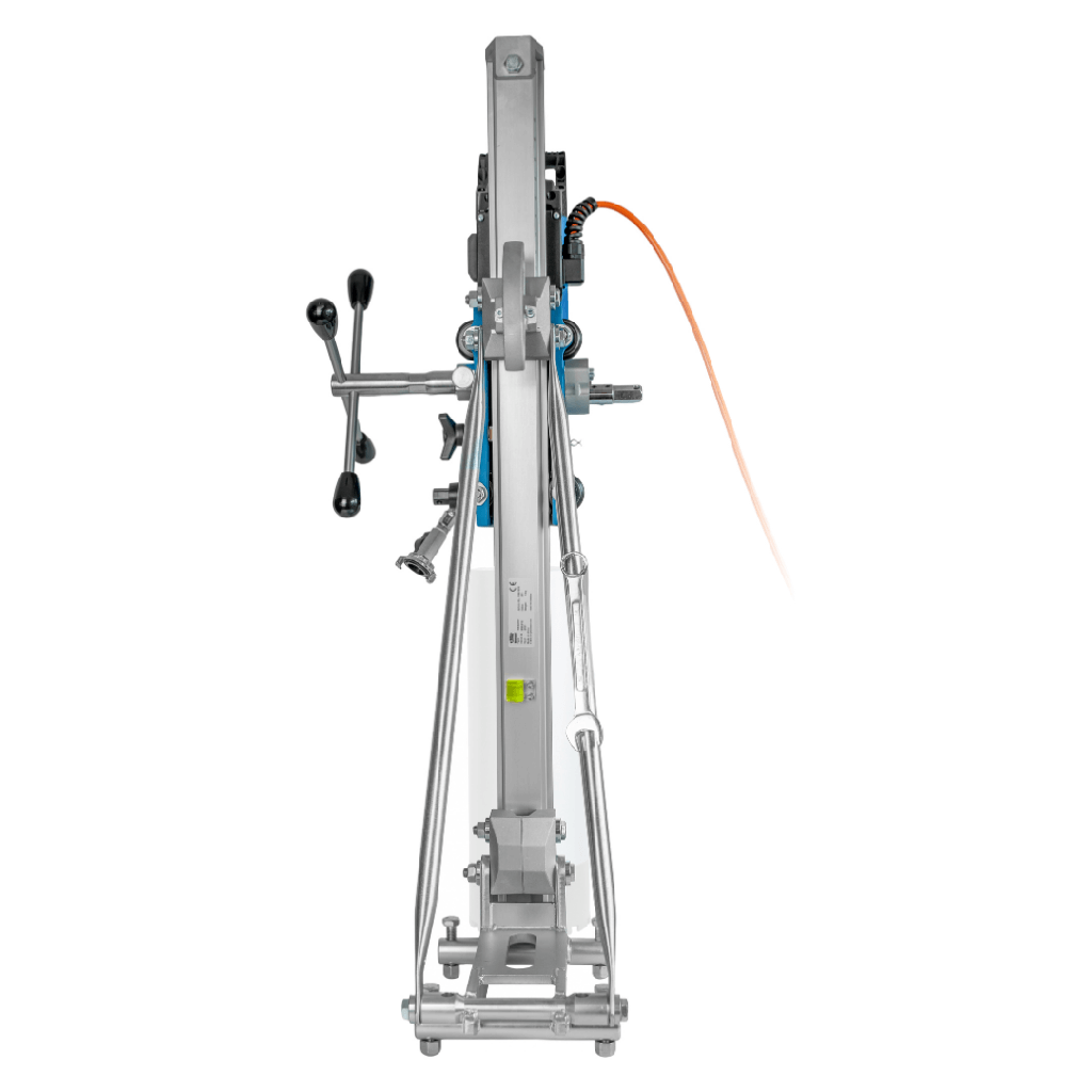 Kompletna wiertnica rdzeniowa Tyrolit DME32MW + statyw DRA400