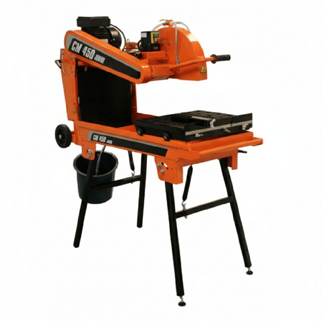 Przecinarka stolikowa Norton Clipper CM 450 Junior