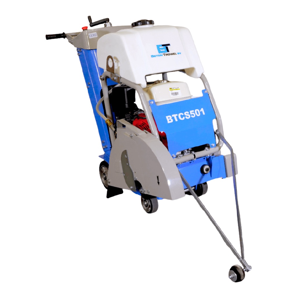 Przecinarka do betonu i asfaltu Beton Trowel BTCS501