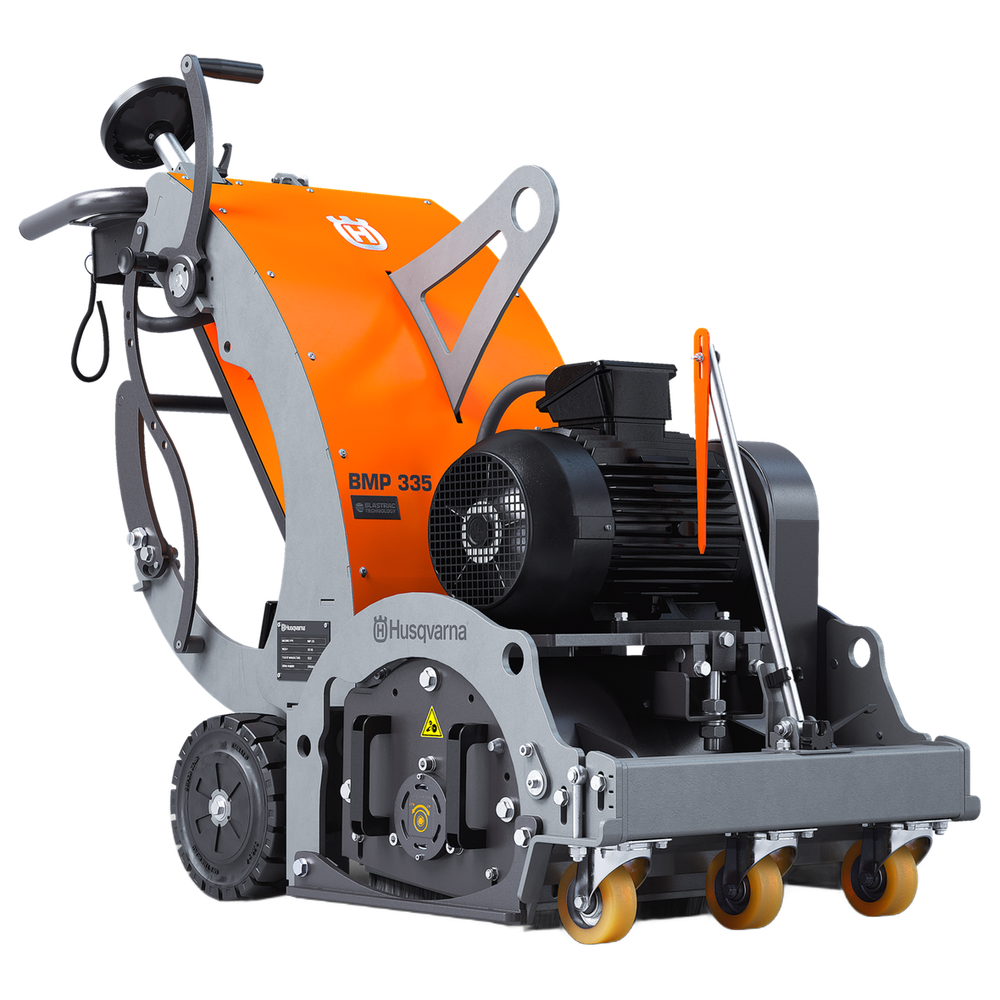 Nacinarka do betonu Husqvarna BMC 335 (400 V)