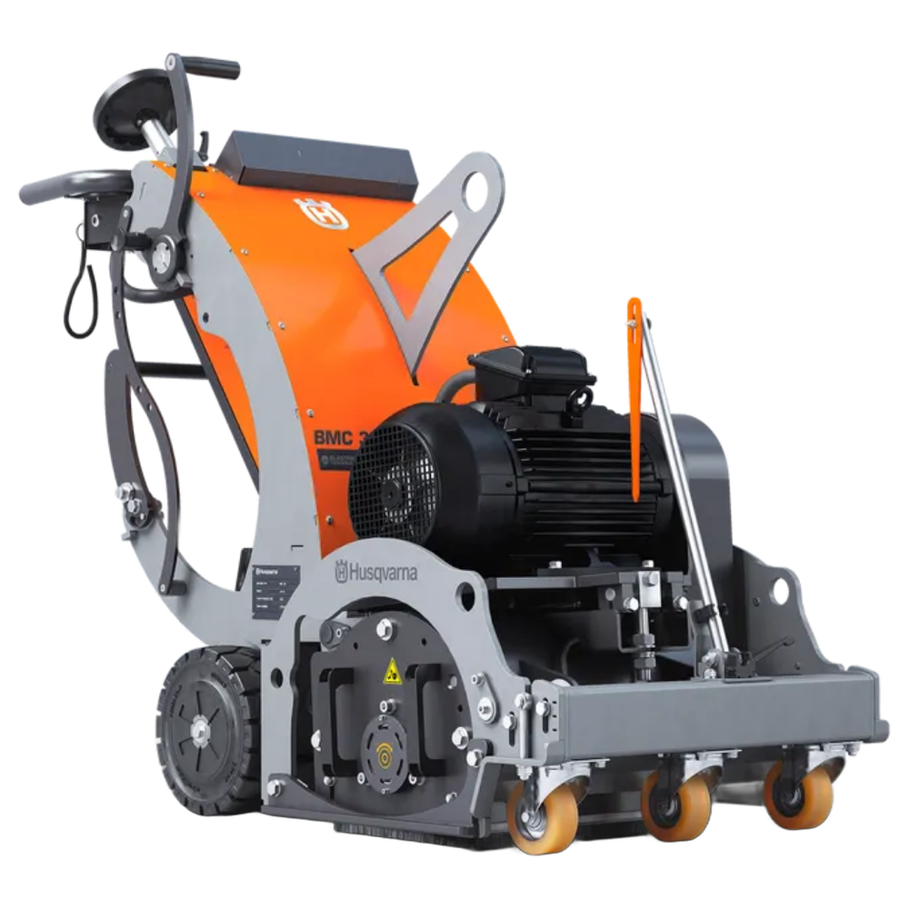 Nacinarka do betonu Husqvarna BMC 335 ELITE (400 V)