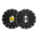 Zestaw 2 tarcz Cut-N-Break Husqvarna EL 10 CNB (230 mm)
