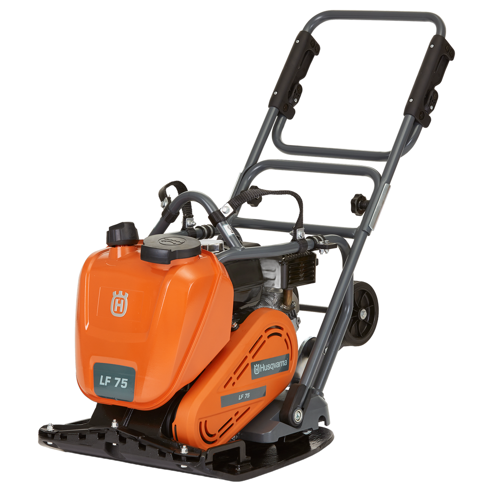 Zagęszczarka płytowa jednokierunkowa Husqvarna LF 75 LAT