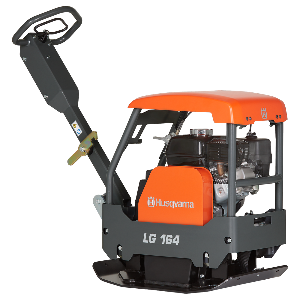 Zagęszczarka rewersyjna Husqvarna LG 164 (Honda GX 160)