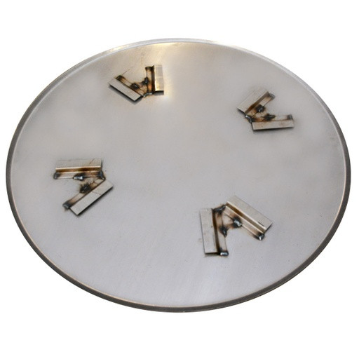 Talerz do zacieraczki BARIKELL 980