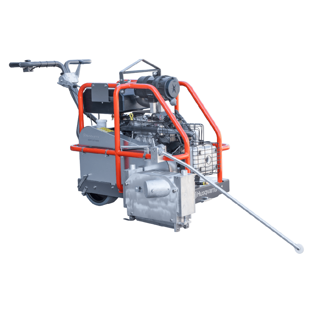 Przecinarka do betonu HUSQVARNA SOFF-CUT 2000