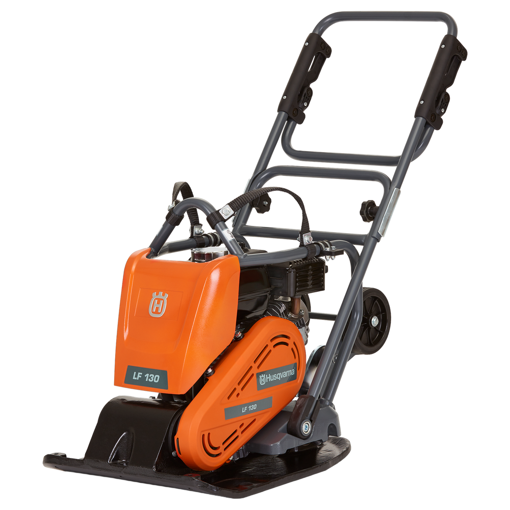 Zagęszczarka płytowa jednokierunkowa Husqvarna LF 130 LT