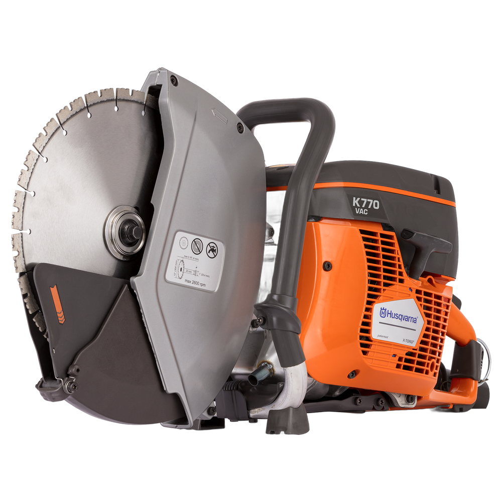 Przecinarka ręczna Husqvarna K 770 VAC
