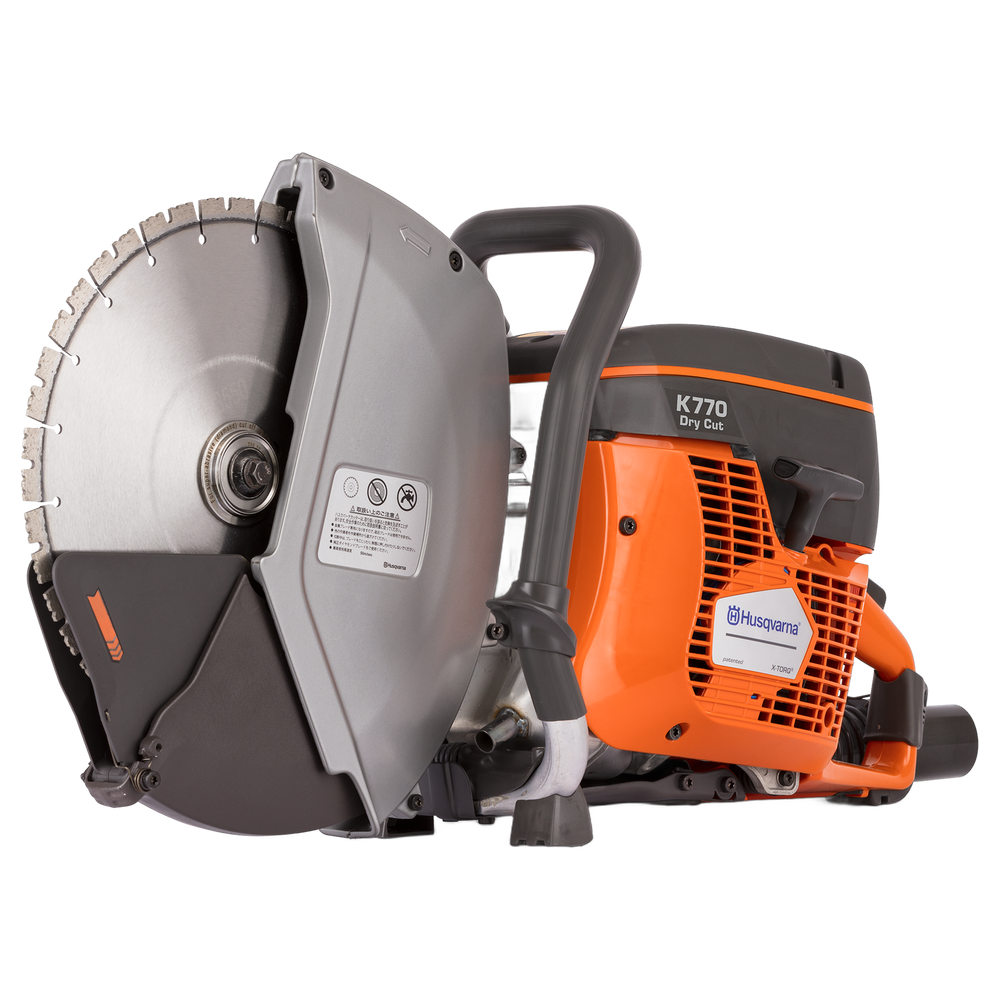 Przecinarka ręczna Husqvarna K 770 Dry Cut