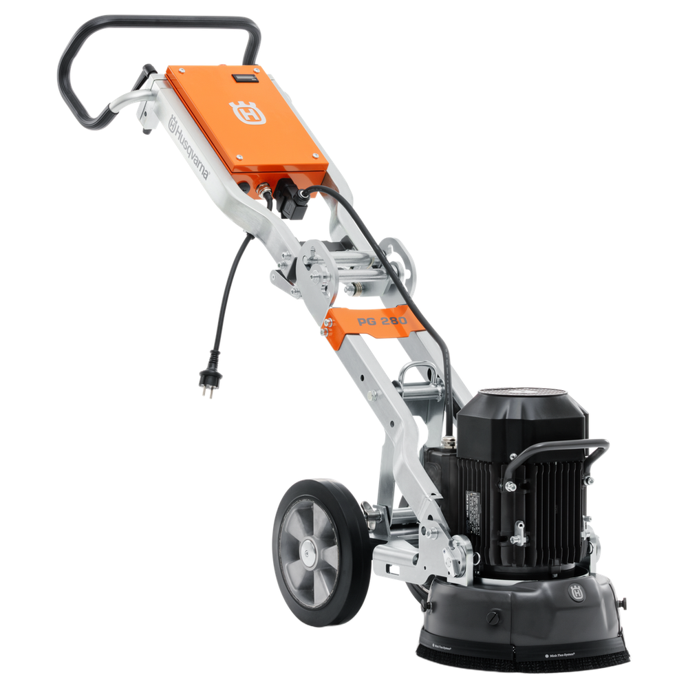 Szlifierka podłogowa Husqvarna PG 280