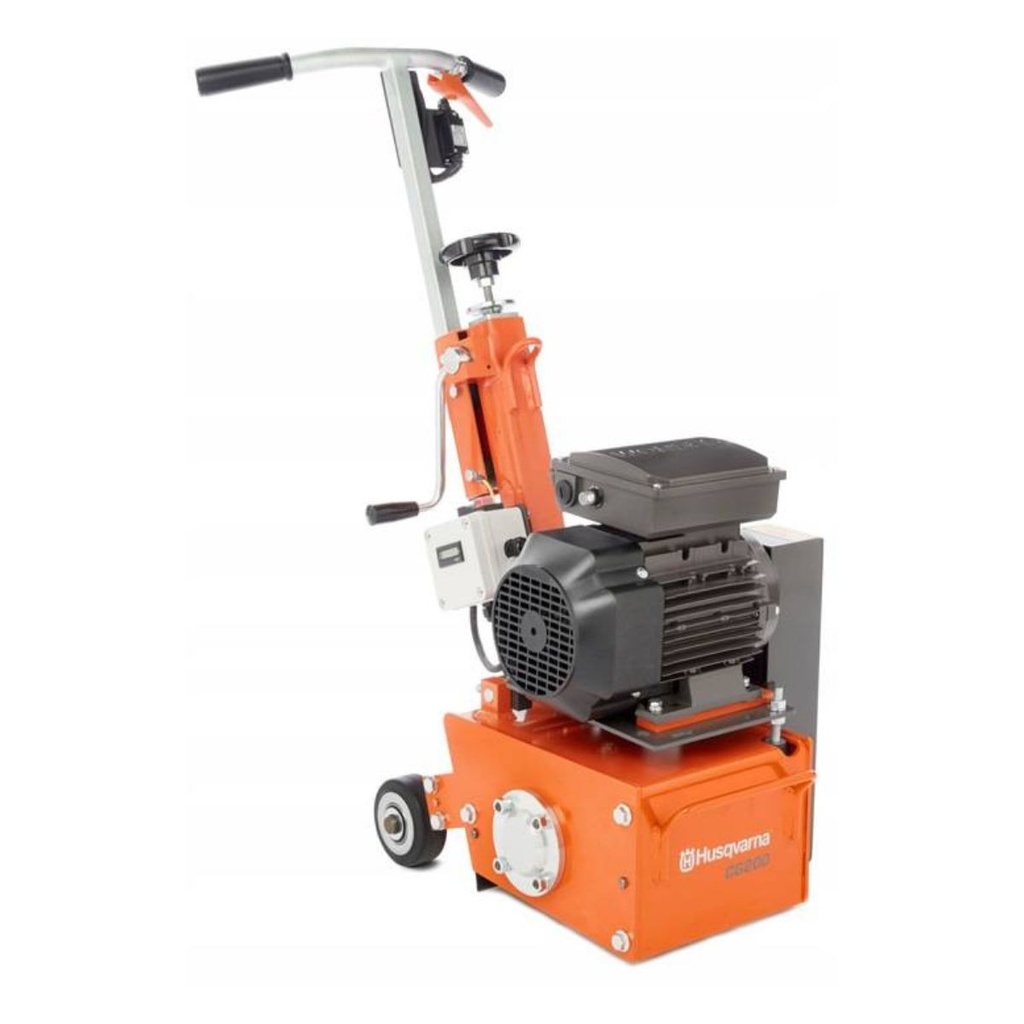 Elektryczna frezarka do betonu HUSQVARNA CG 200