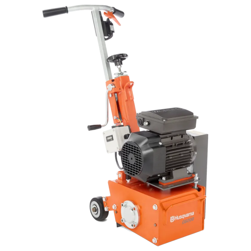 Frezarka do posadzek Husqvarna CG 200 (230 V)