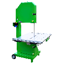 Piła taśmowa do bloczków komórkowych Ytong Dr. Schulze BAS 650