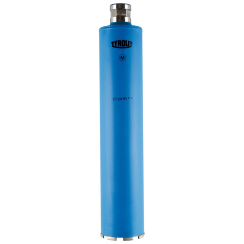 Wiertło koronowe TYROLIT STANDARD CDM 52 MM