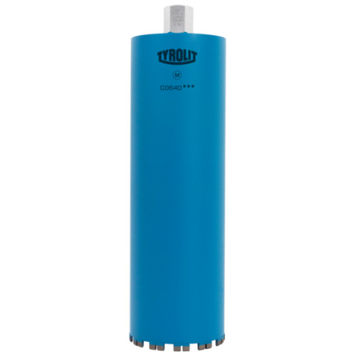 Wiertło koronowe TYROLIT PREMIUM CD640 162 MM