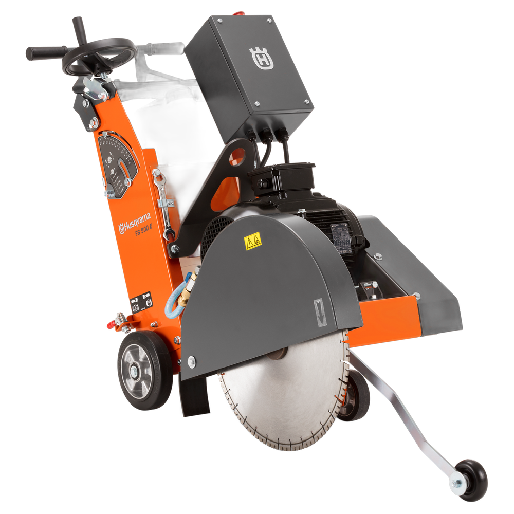 Przecinarka jezdna elektryczna Husqvarna FS 500 E