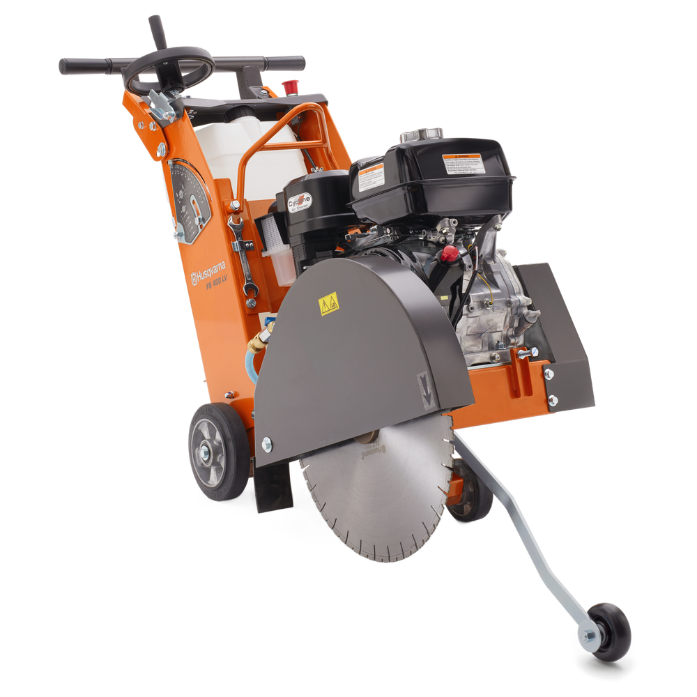 Przecinarka jezdna Husqvarna FS 400 LV (500 mm)