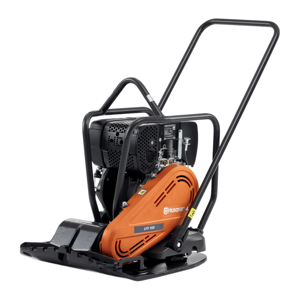 Zagęszczarka płytowa jednokierunkowa Husqvarna LFV 100 D