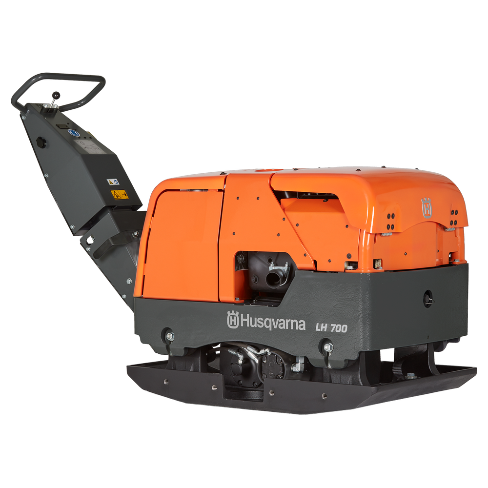 Zagęszczarka rewersyjna Husqvarna LH 700