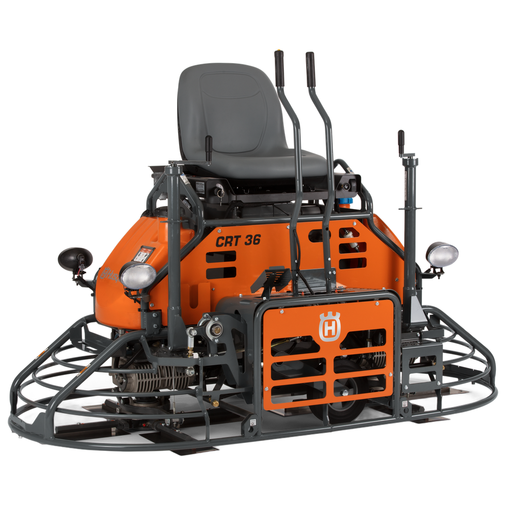 Zacieraczka samojezdna Husqvarna CRT 36-26A