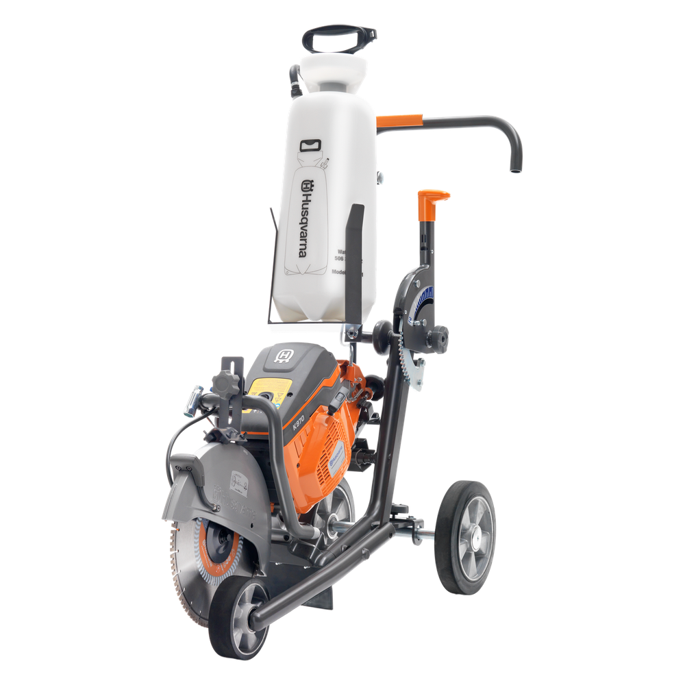 Wózek do przecinarki Husqvarna KV 9/KV 12
