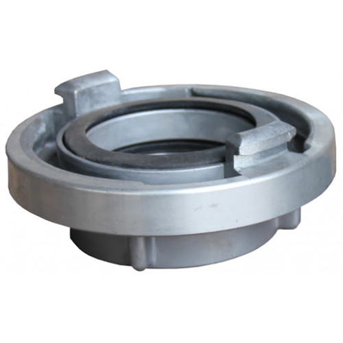 Złącze kłowe strażackie nasada 2" 52mm GW gwint wewnętrzny
