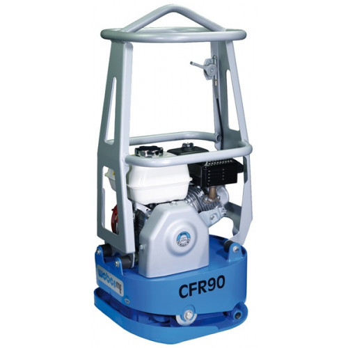 Zagęszczarka okrągła jednokierunkowa Weber MT CFR 90