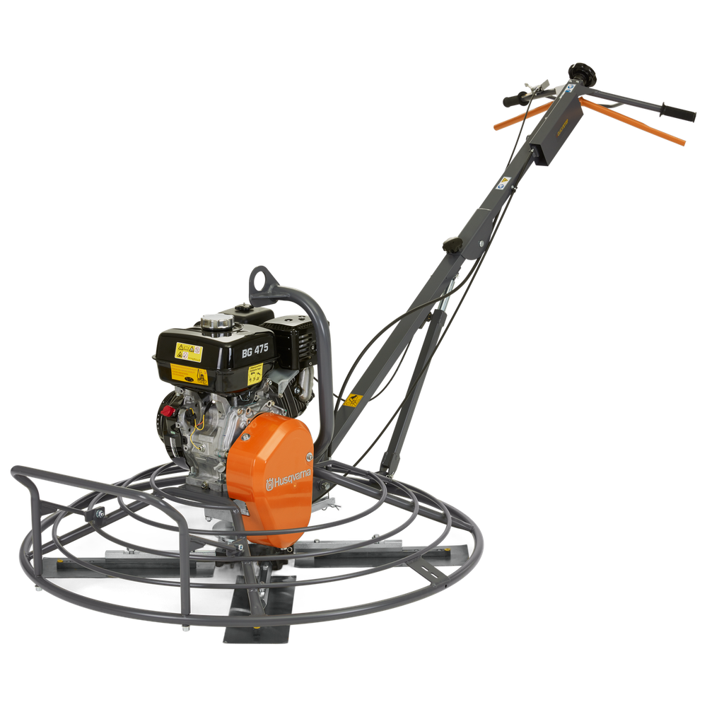 Zacieraczka spalinowa Husqvarna BG 475 H9