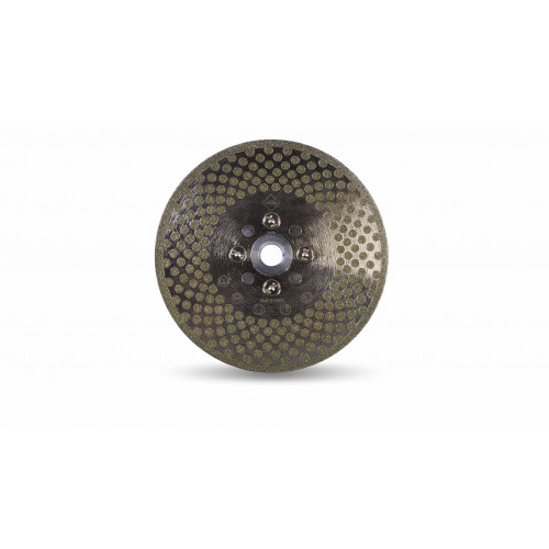 Tarcza diamentowa do cięcia i szlifowania ECD 125 MM