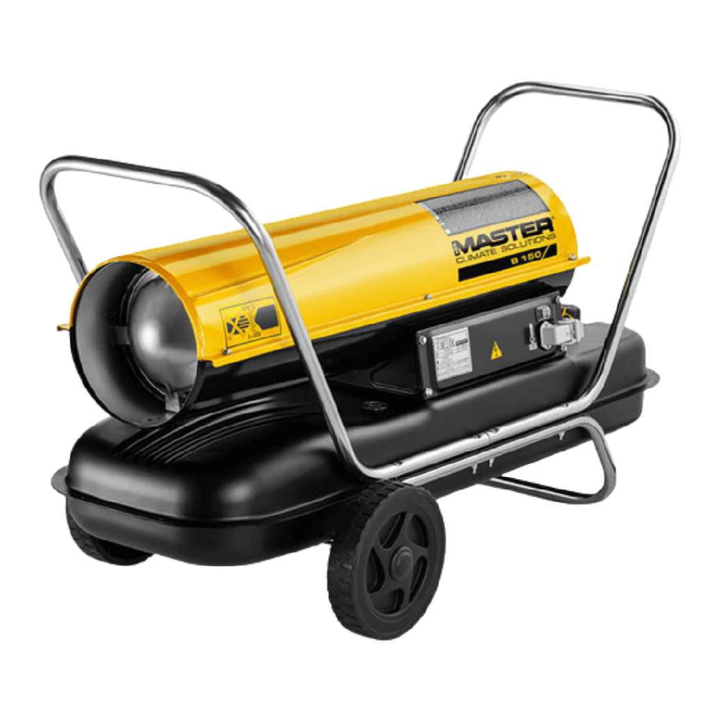 Nagrzewnica olejowa Master B 150 CED