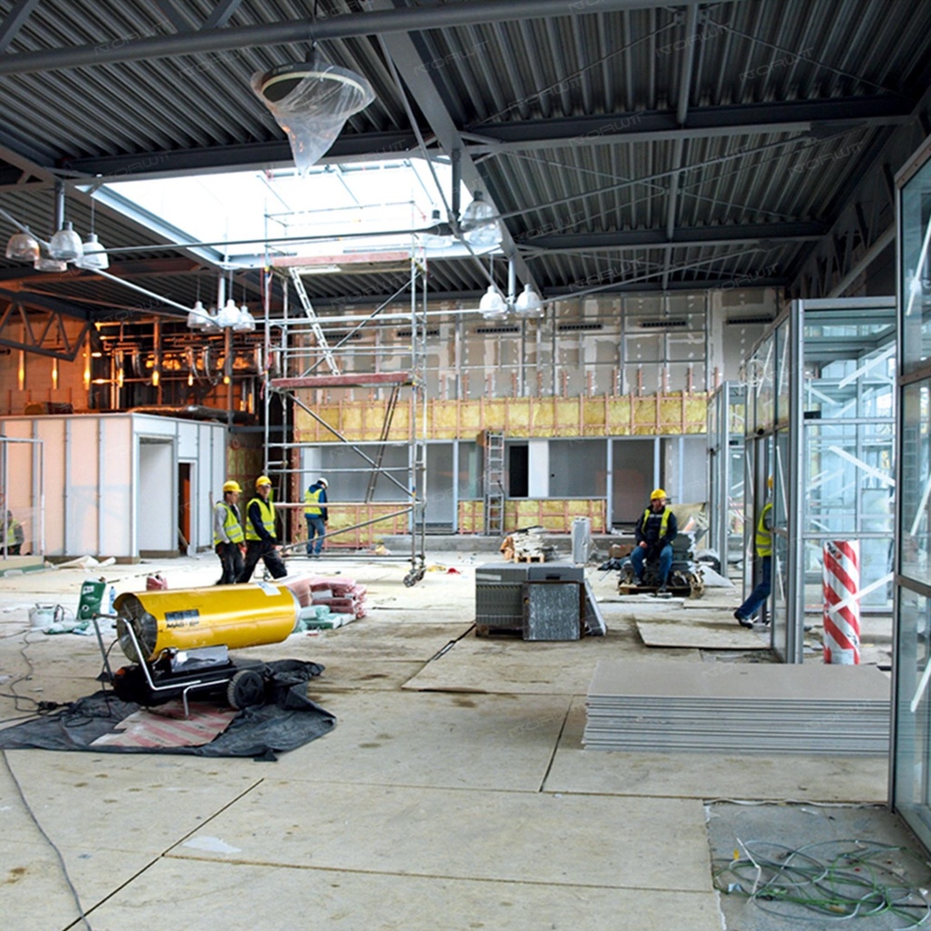 Nagrzewnica olejowa Master B 180