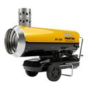 Nagrzewnica olejowa z odprowadzaniem spalin Master BV 290