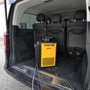 Nagrzewnica elektryczna Master EKO 3